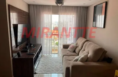 Apartamento de 65m² com 2 quartos em vila dom pedro ii