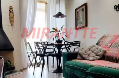 Apartamento com 2 quartos à venda na Avenida Zumkeller, Mandaqui, São Paulo