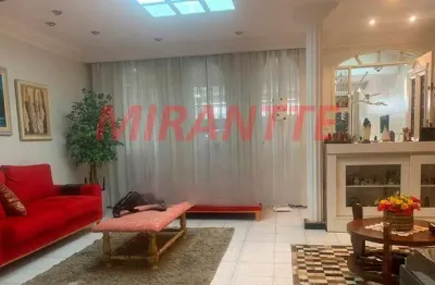 Casa com 4 quartos à venda na Rua Outeiro da Cruz, Jardim São Paulo (Zona Norte), São Paulo