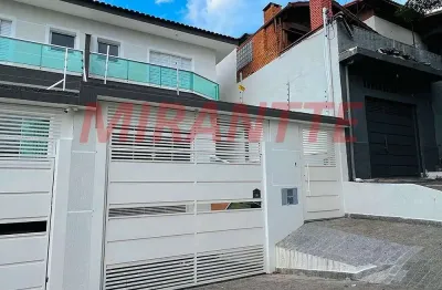 Casa com 3 quartos à venda na Rua Cardoso Pimentel, Vila Nova Mazzei, São Paulo