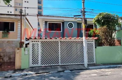 Casa com 3 quartos à venda na Rua Olivério Guaranha, Parque Mandaqui, São Paulo