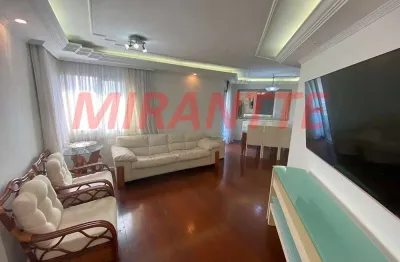 Apartamento de 127m² com 3 quartos em vila pauliceia