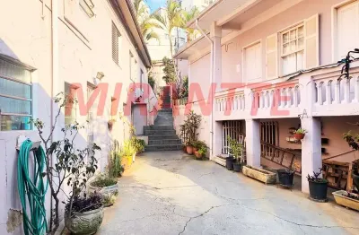 Casa com 5 quartos à venda na Rua Ana Benvinda de Andrade, Santana, São Paulo