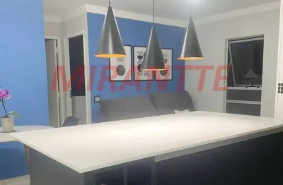 Apartamento de 50m² com 2 quartos em parque mandaqui