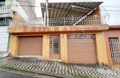 Casa terrea de 114m² com 2 quartos em parada inglesa