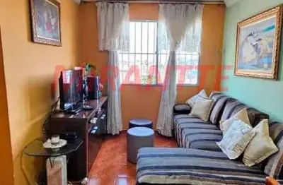 Apartamento com 2 quartos à venda na Rua Desembargador Rodrigues Sette, Jardim Peri, São Paulo