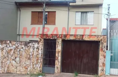 Casa com 4 quartos à venda na Rua Cruz de Malta, Vila Gustavo, São Paulo
