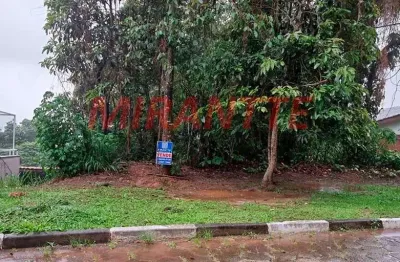 Terreno em condomínio fechado à venda na Rua Olinda, Serra da Cantareira, Mairiporã