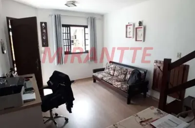 Cond. fechado de 114m² com 2 quartos em horto florestal