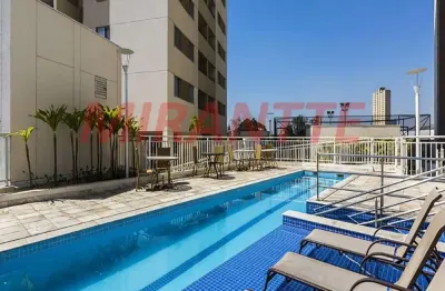 Apartamento com 2 quartos à venda na Avenida Jaçanã, Tucuruvi, São Paulo