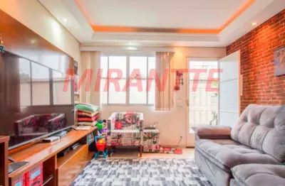 Cond. fechado de 0.9m² com 2 quartos em vila mazzei