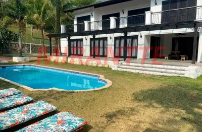 Casa em condomínio fechado com 4 quartos à venda na Alameda dos Pinheiros, Serra da Cantareira, Mairiporã