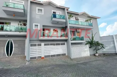 Cond. fechado de 151m² com 3 quartos em parque mandaqui