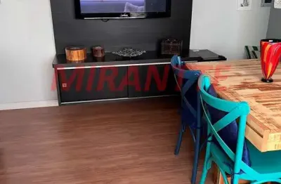Apartamento com 1 quarto à venda na Rua Domingos Fasolari, Casa Verde, São Paulo
