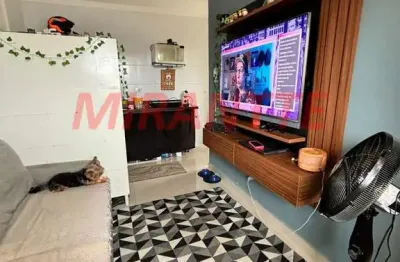 Apartamento de 45m² com 1 quartos em vila constança