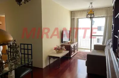 Apartamento com 2 quartos à venda na Rua Garção Tinoco, Santana, São Paulo