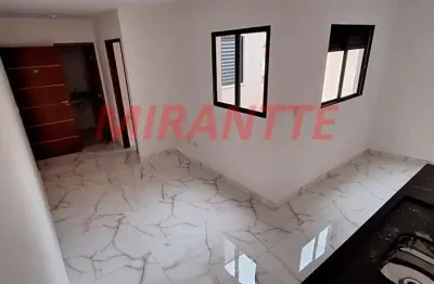 Cond. fechado de 26.24m² com 1 quartos em vila gustavo