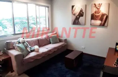 Apartamento com 2 quartos à venda na Avenida Nova Cantareira, Tucuruvi, São Paulo