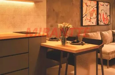 Apartamento de 46.3m² com 1 quartos em parada inglesa