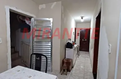 Casa com 2 quartos à venda na Travessa Córrego Danta, Jaçanã, São Paulo