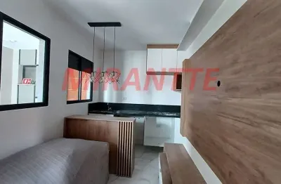 Cond. fechado de 29.54m² com 1 quartos em jardim neila