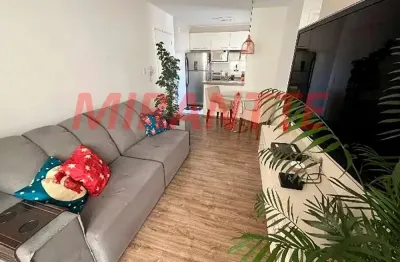 Apartamento com 2 quartos à venda na Rua Alfredo Pujol, Santana, São Paulo