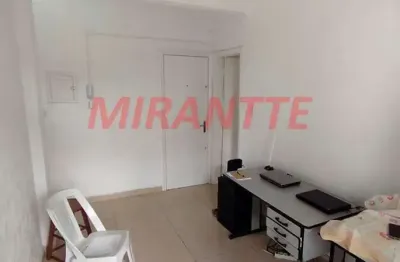 Apartamento com 1 quarto à venda na Rua Frei Vicente do Salvador, Santana, São Paulo