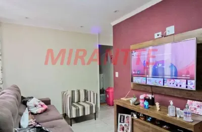 Apartamento com 2 quartos à venda na Rua Conselheiro Moreira de Barros, Mandaqui, São Paulo