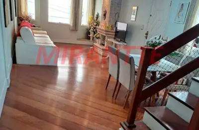 Casa com 3 quartos à venda na Rua Padre Leão Peruche, Tucuruvi, São Paulo