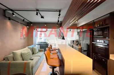 Apartamento de 55.58m² com 2 quartos em parada inglesa