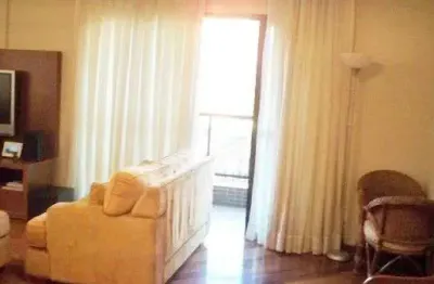 Apartamento de 126m² com 4 quartos em vila pauliceia