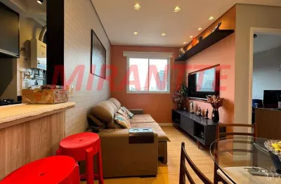 Apartamento com 2 quartos à venda na Avenida Maestro Villa Lobos, Vila Gustavo, São Paulo