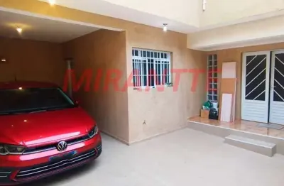 Casa com 3 quartos à venda na Rua Jair Granato, Água Fria, São Paulo