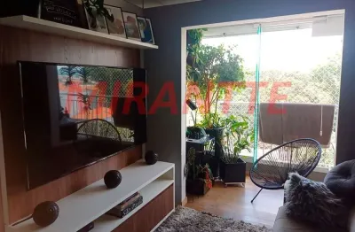 Apartamento com 2 quartos à venda na Rua Jaguarete, Casa Verde, São Paulo