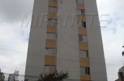 Apartamento com 3 quartos à venda na Rua Conselheiro Moreira de Barros, Santana, São Paulo