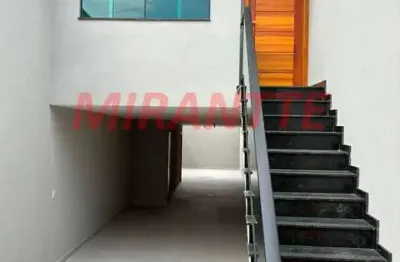 Casa com 3 quartos à venda na Rua Américo Castro, Parque Rodrigues Alves, São Paulo