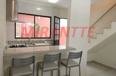 Casa em condomínio fechado com 2 quartos à venda na Avenida Itaberaba, Itaberaba, São Paulo