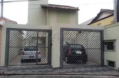 Casa com 3 quartos à venda na Rua Manuel Querino, Vila Mazzei, São Paulo