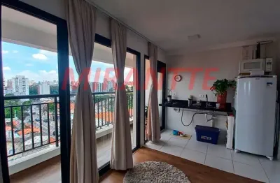 Apartamento de 44m² com 2 quartos em vila dom pedro ii