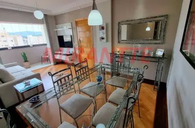 Apartamento com 3 quartos à venda na Rua Sylvio Delduque, Água Fria, São Paulo