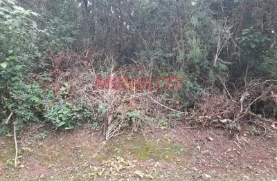 Terreno em condomínio fechado à venda na Avenida Av Arthur De Andrade Filho, Serra da Cantareira, São Paulo