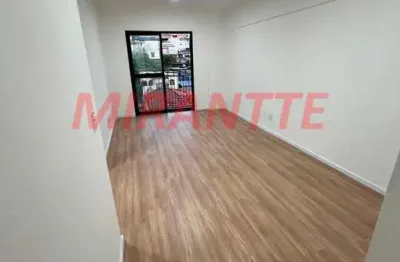 Apartamento de 55m² com 2 quartos em vila aurora (zona norte)