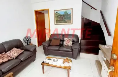 Sobrado de 95m² com 3 quartos em vila vitório mazzei