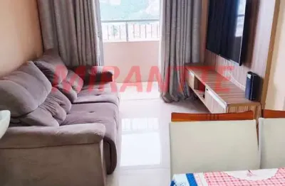 Apartamento com 2 quartos à venda na Avenida Jaçanã, Jaçanã, São Paulo