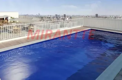 Apartamento com 1 quarto à venda na Rua Enótria, Tucuruvi, São Paulo