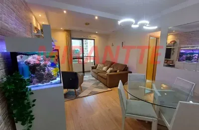 Cobertura com 3 quartos à venda na Rua Francisco da Lira, Tucuruvi, São Paulo