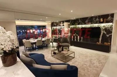 Apartamento com 3 quartos à venda na Avenida Nova Cantareira, Tucuruvi, São Paulo
