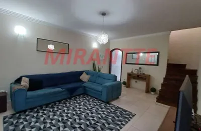 Casa com 3 quartos à venda na Rua Abílio Pedro Ramos, Jaçanã, São Paulo