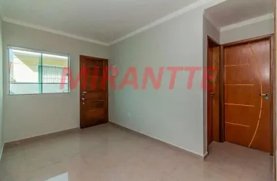 Apartamento com 2 quartos à venda na Rua Alberto Daversa, Jaçanã, São Paulo