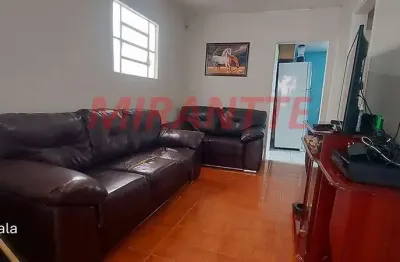 Casa terrea de 70m² com 5 quartos em lauzane paulista